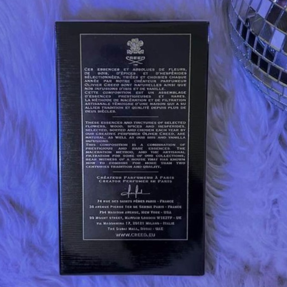 Creed Aventus EDP (100mL) - Picture 2 of 3